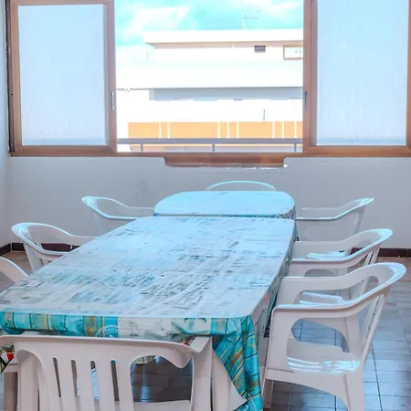 Appartement Gallipoli, Faro Blu *